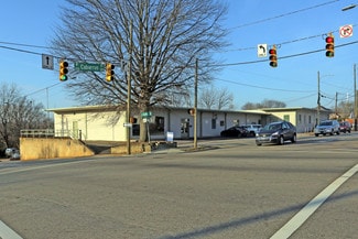 Raleigh, NC Office/Retail - 301 W Cabarrus St