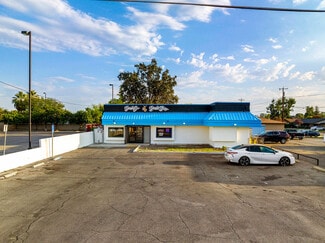 Bakersfield, CA Freestanding - 9517 Rosedale Hwy Bakersfield, CA Freestanding - 9517 Rosedale Hwy