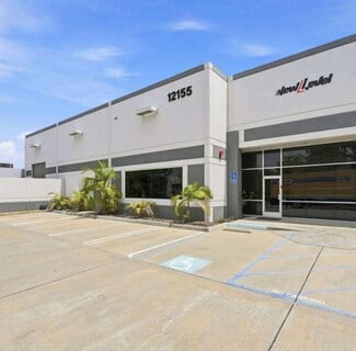 Poway, CA Industrial - 12155 Flint Pl Poway, CA Industrial - 12155 Flint Pl