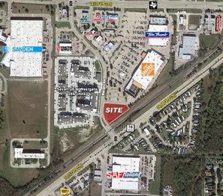 Hwy 78 S Westgate Way  