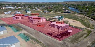 Casper, WY Industrial - 4630 E Magnolia St