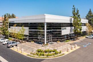 Brea, CA Office - 3010-3070 Saturn St