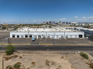 Phoenix, AZ Industrial - 102 W Watkins St