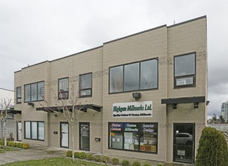 Burnaby, BC Office - 7156 Gilley Ave