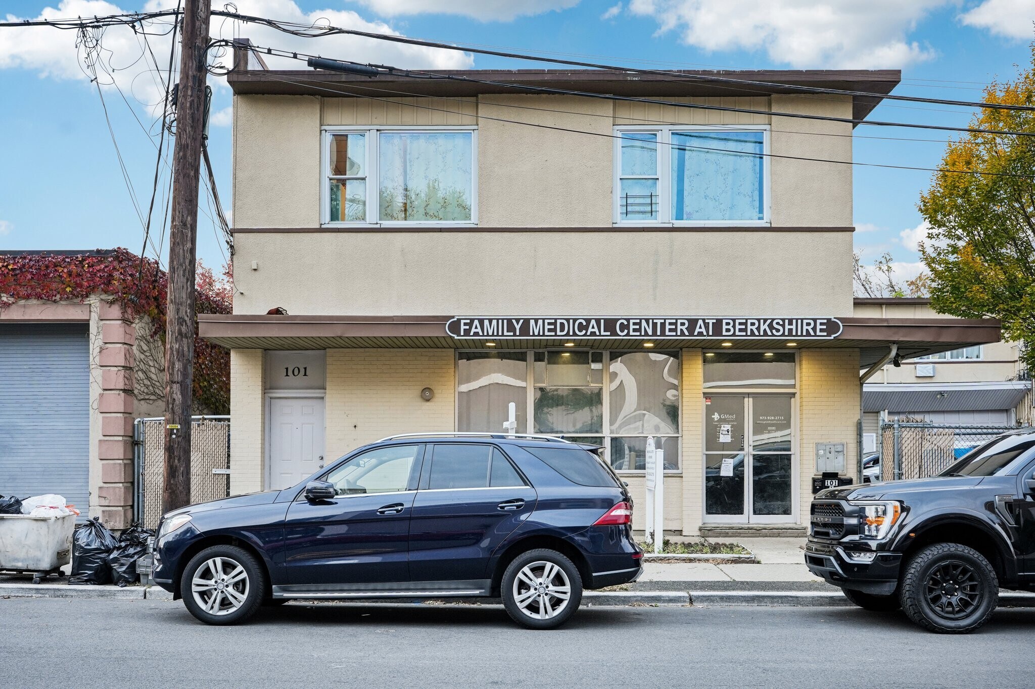 99-105 Berkshire Ave, Paterson, NJ for Rent