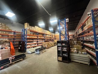 Lorton, VA Industrial - 8464-8494 Terminal Rd