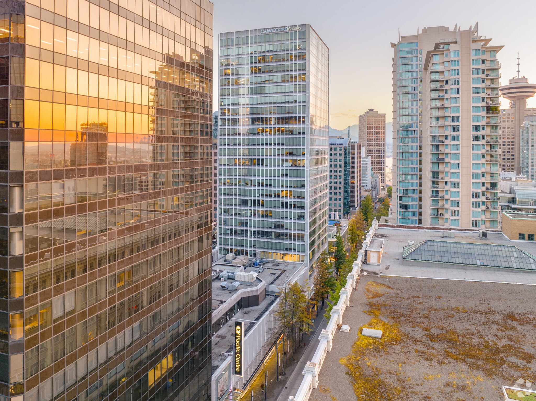 609 Granville St, Vancouver, BC for Rent