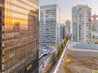 Vancouver, BC Office - 609 Granville St