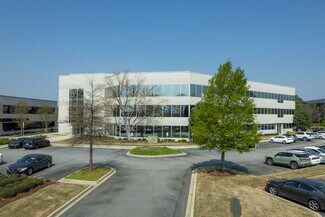 Greenville, SC Coworking Space - 777 Lowndes Hill Rd