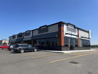 Blackfalds, AB Office/Retail - 4487 Broadway Ave