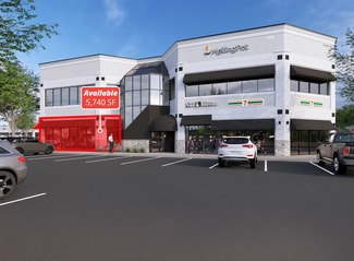 Dallas, TX Retail - 5000 Belt Line Rd