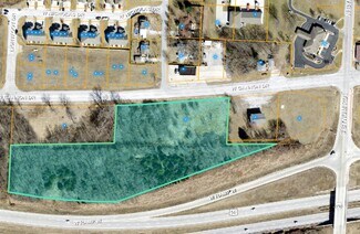 Lone Jack, MO Commercial - 50 Hwy & Cannon Dr @ Bynum