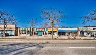 Skokie, IL Storefront - 3718-3720 Dempster St