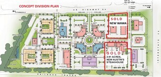 Valdosta, GA Commercial Land - 2103 W Hill Ave Valdosta, GA Commercial Land - 2103 W Hill Ave
