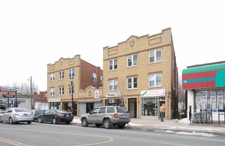Hartford, CT Storefront Retail/Residential - 689-699 Maple Ave