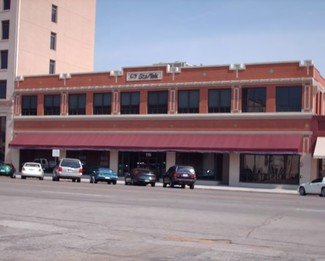 Enid, OK Office - 116 E Randolph Ave