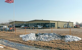 Enid, OK Flex - 3601 N Van Buren Byp Enid, OK Flex - 3601 N Van Buren Byp