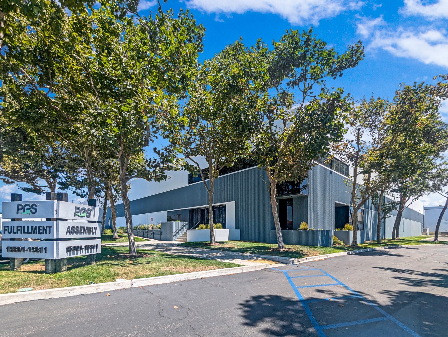 15801-15811 E Valley Blvd, City Of Industry, CA for Rent