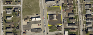 South Chicago Heights, IL Office - 2719-2725 Chicago Rd