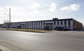Toronto, ON Industrial - 160 Milvan Dr