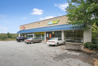 Newnan, GA Retail - 285 East Temple Ave Newnan, GA Retail - 285 East Temple Ave