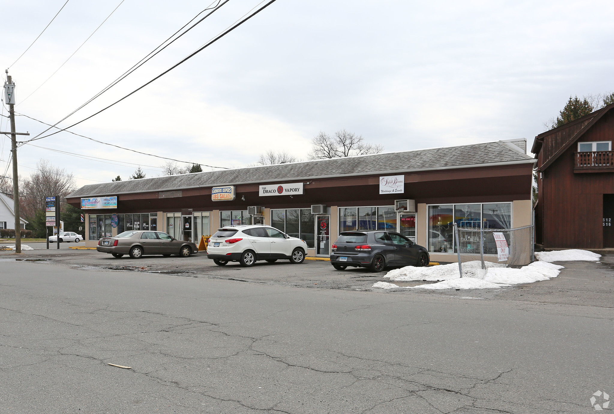 795-803 King St, Bristol, CT for Sale