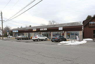 Bristol, CT Freestanding - 795-803 King St