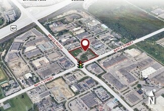 Pickering, ON Commercial - 1702 Bayly St