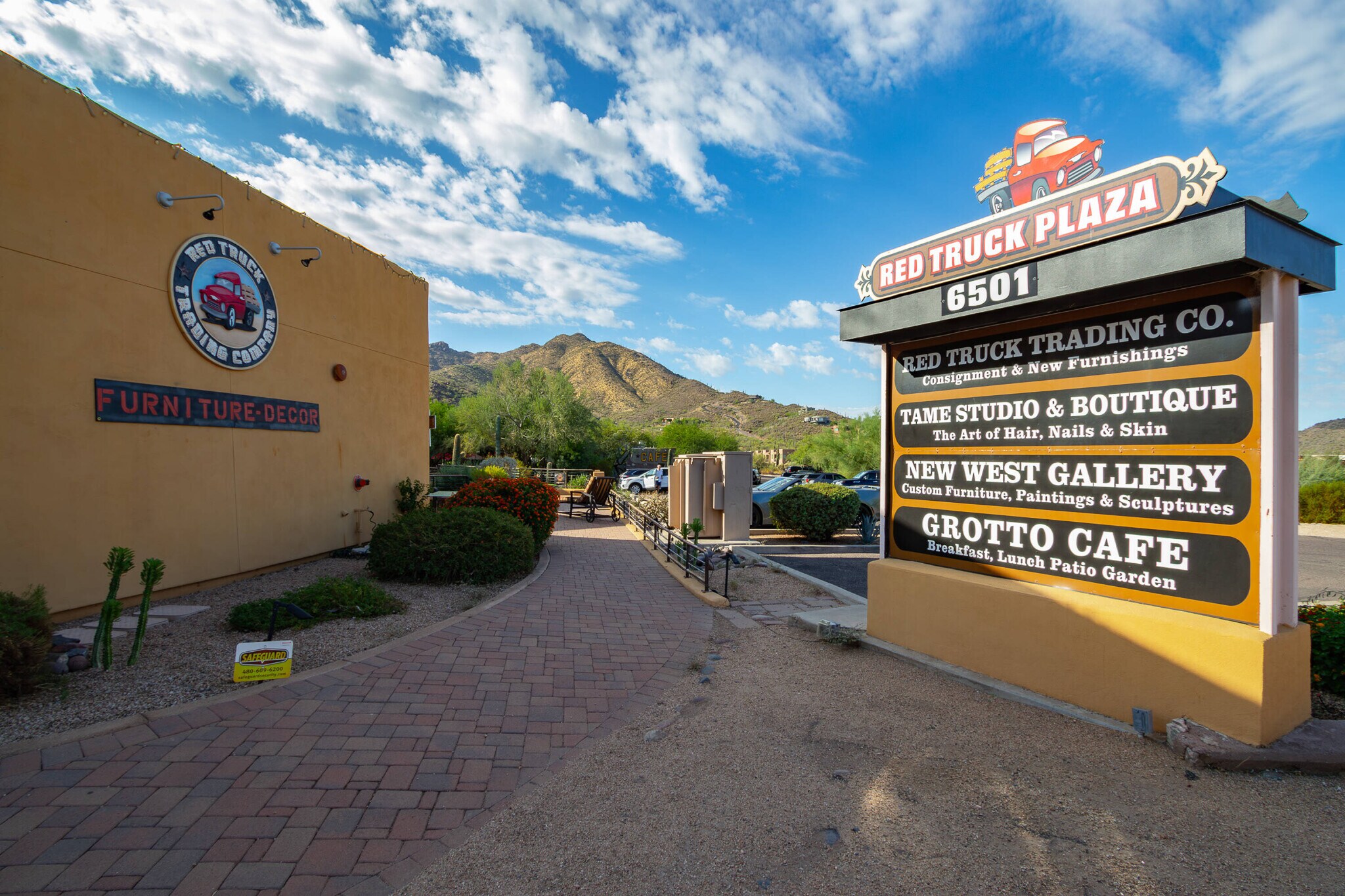 6501 N Cave Creek Rd, Cave Creek, AZ for Rent