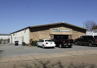 Collierville, TN Industrial - 453 Distribution Pky