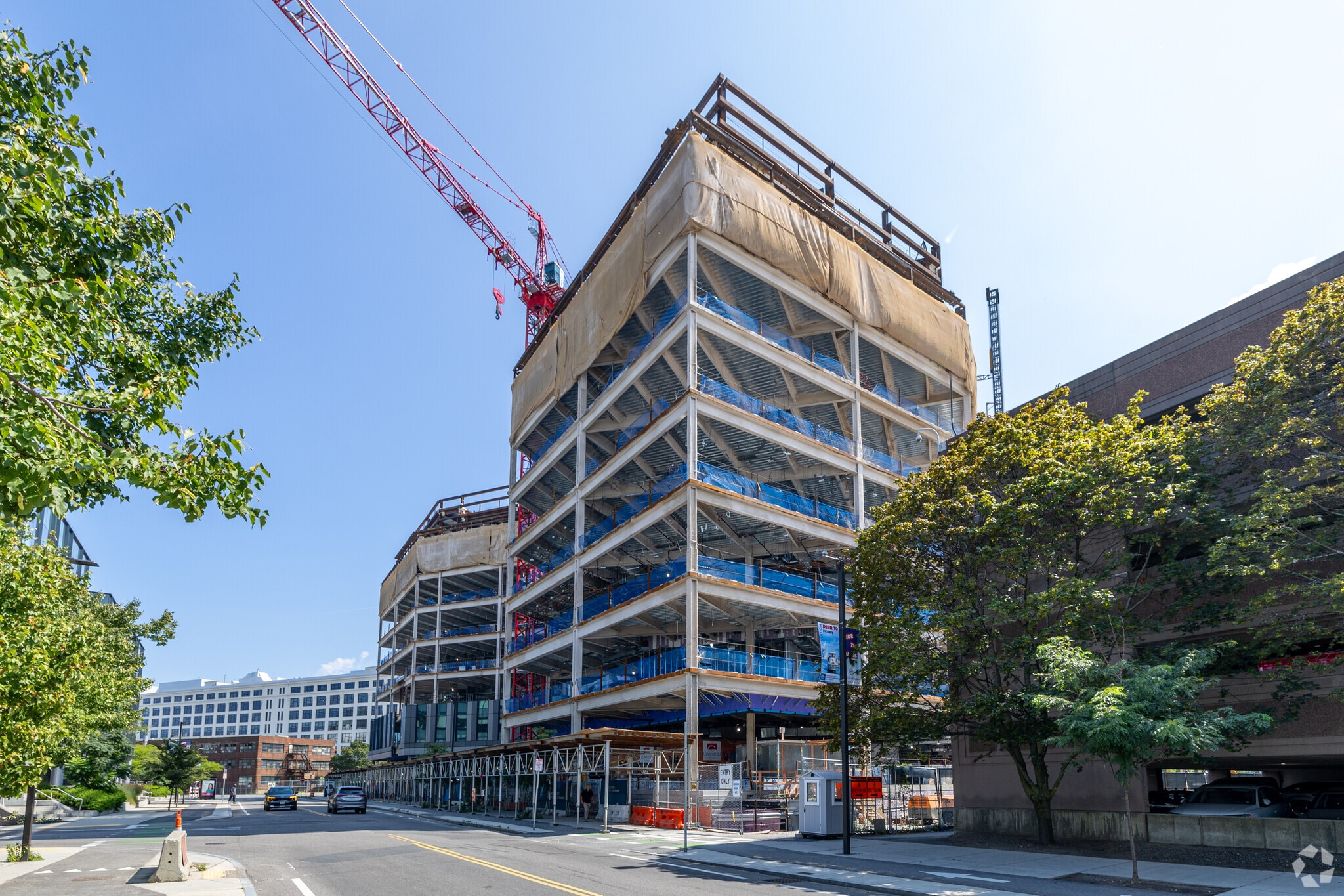 22 Drydock Ave, Boston, MA for Rent