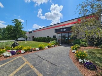 Haverhill, MA Industrial - 60 Newark St