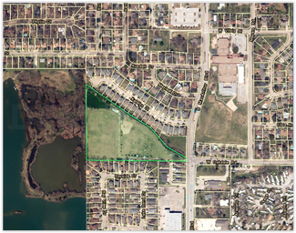 Irving, TX Residential Land - 1929 S MacArthur Blvd