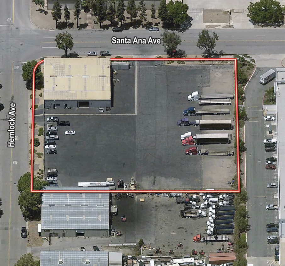 10905 Hemlock Ave, Fontana, CA for Rent