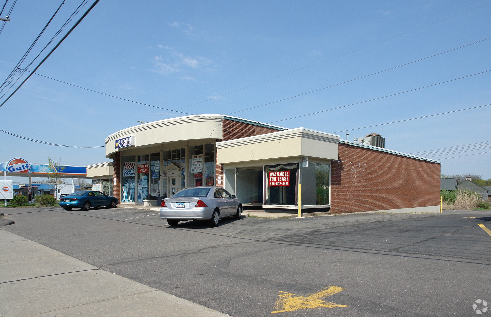 730-734 Silas Deane Hwy, Wethersfield, CT for Rent