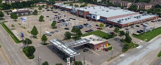 Dallas, TX Retail - 3628-3636 Frankford Rd