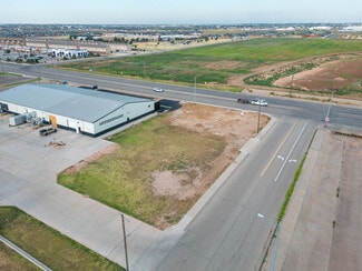 Lubbock, TX Commercial Land - 11601 Indiana Ave