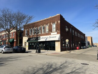 Elmhurst, IL Storefront Retail/Office - 109-111 E First St