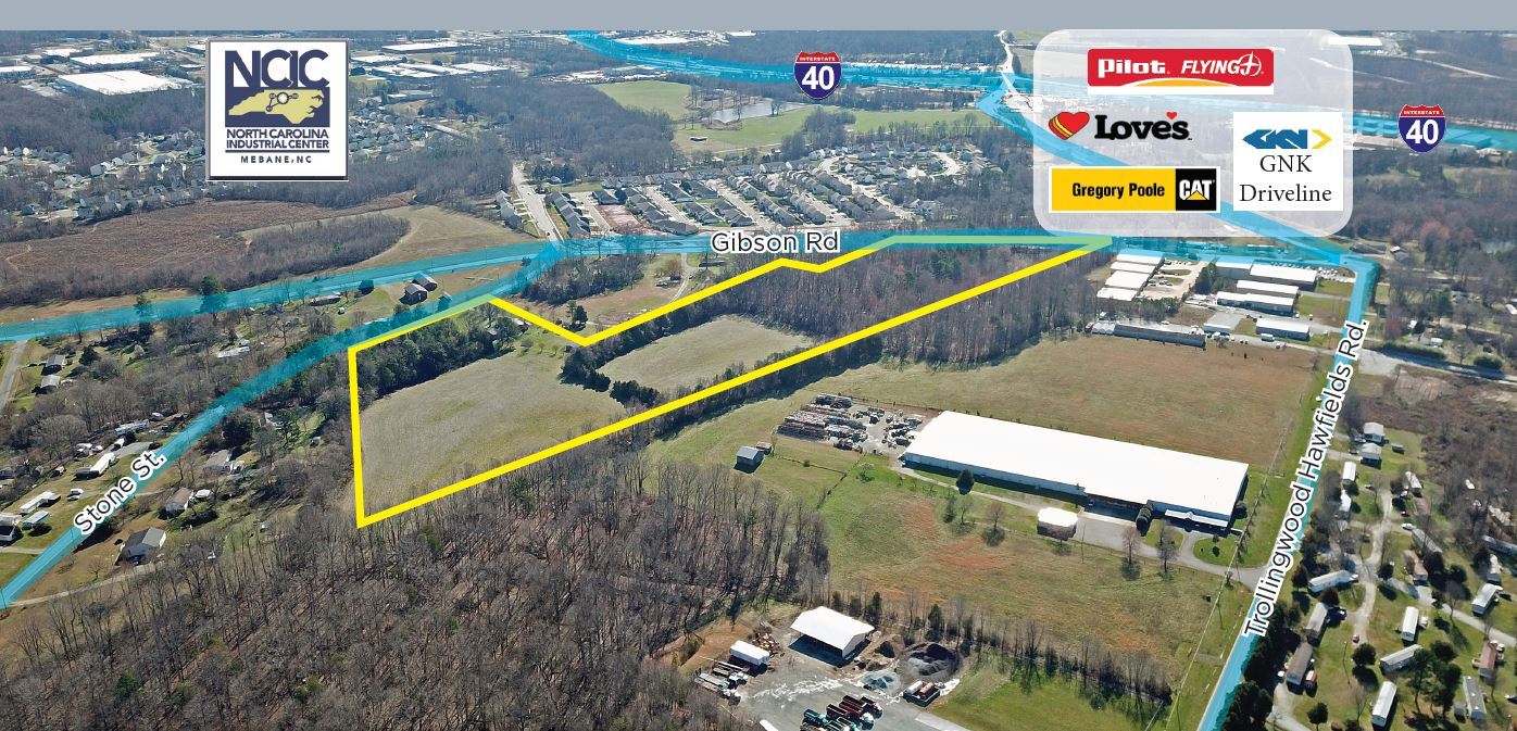 00 Trollingwood Hawfields Rd, Mebane, NC for Sale