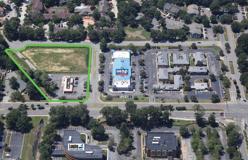 11739 Jefferson Ave, Newport News, VA for Rent