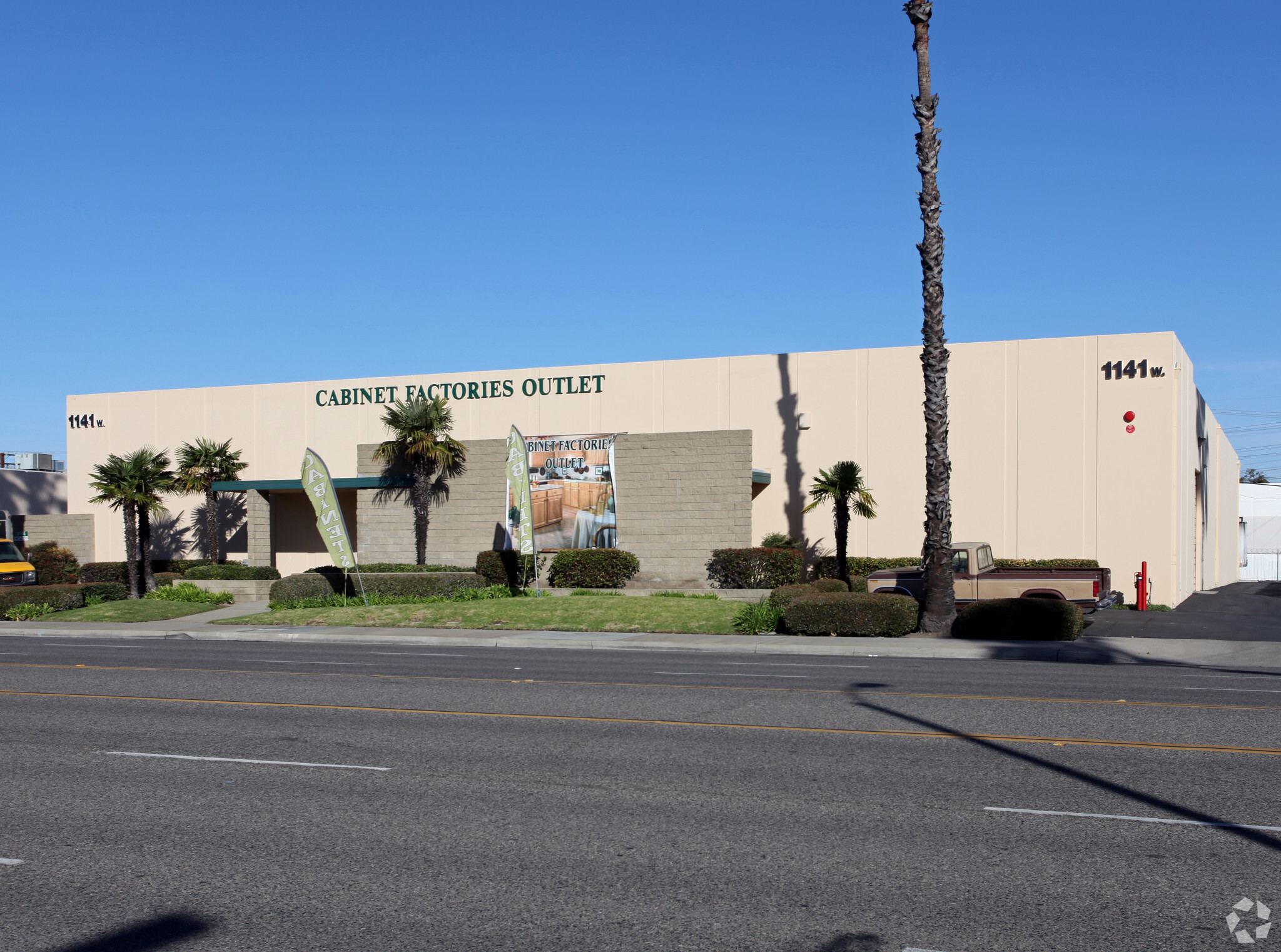 1141 W Katella Ave, Orange, CA for Rent