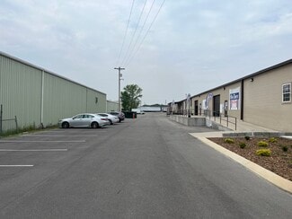 Lebanon, TN Industrial - 216 Hartmann Dr Lebanon, TN Industrial - 216 Hartmann Dr