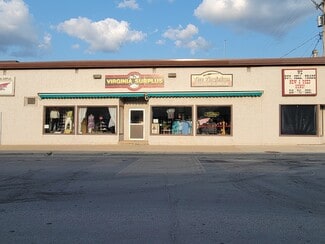 Virginia, MN Storefront - 105 N 3rd Ave Virginia, MN Storefront - 105 N 3rd Ave