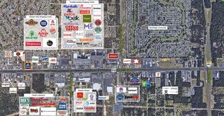 Brooksville, FL Commercial Land - Tundra Dr & Fish Eagle Blvd
