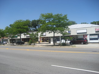 Skokie, IL Retail - 3704-3716 W Dempster St