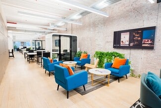 New York, NY Coworking Space - 521 Broadway New York, NY Coworking Space - 521 Broadway