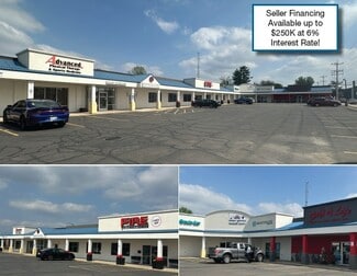 Shawano, WI Storefront - 212 E Green Bay St
