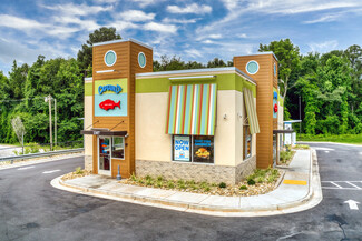 Lancaster, SC Retail - 1307 Charlotte Hwy