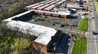 Nashville, TN Office/Retail, Retail - 4825 Trousdale Dr