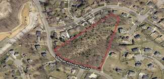 Upper Marlboro, MD Commercial Land - 6560 Dower House Rd